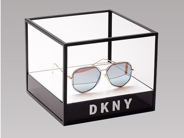 亞克力眼鏡展示臺(tái) BY-MJ09